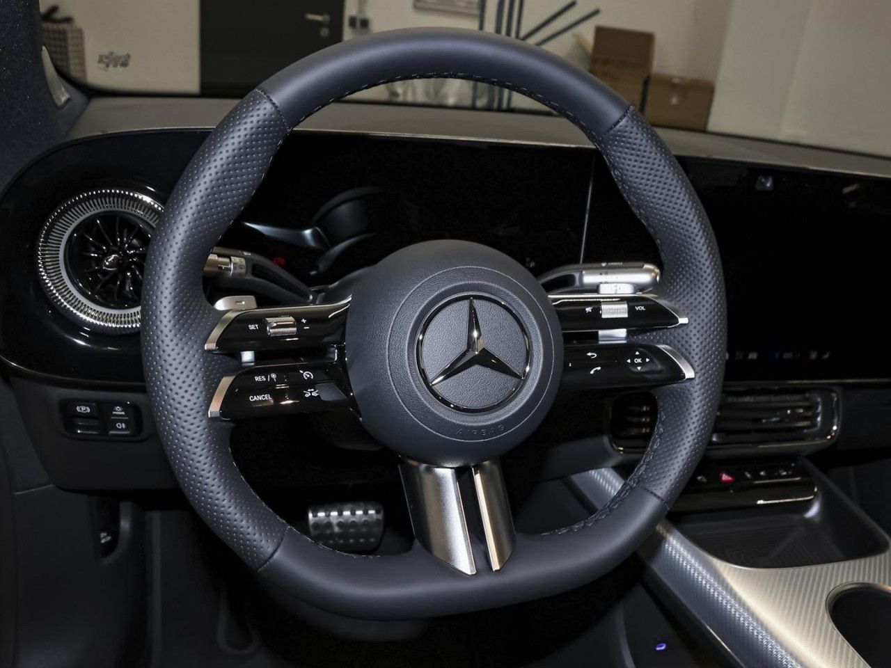 Mercedes-Benz CLA – Bild 16