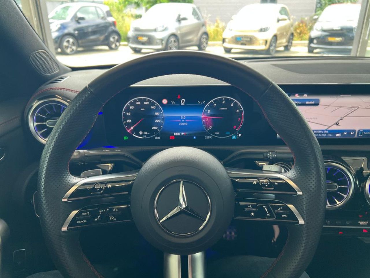 Mercedes-Benz CLA – Bild 14