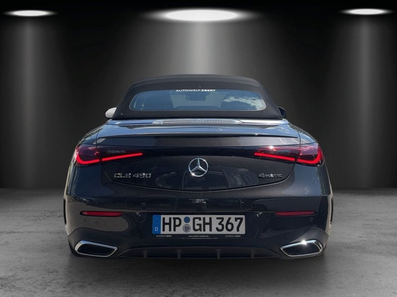 Mercedes-Benz CLE – Bild 10