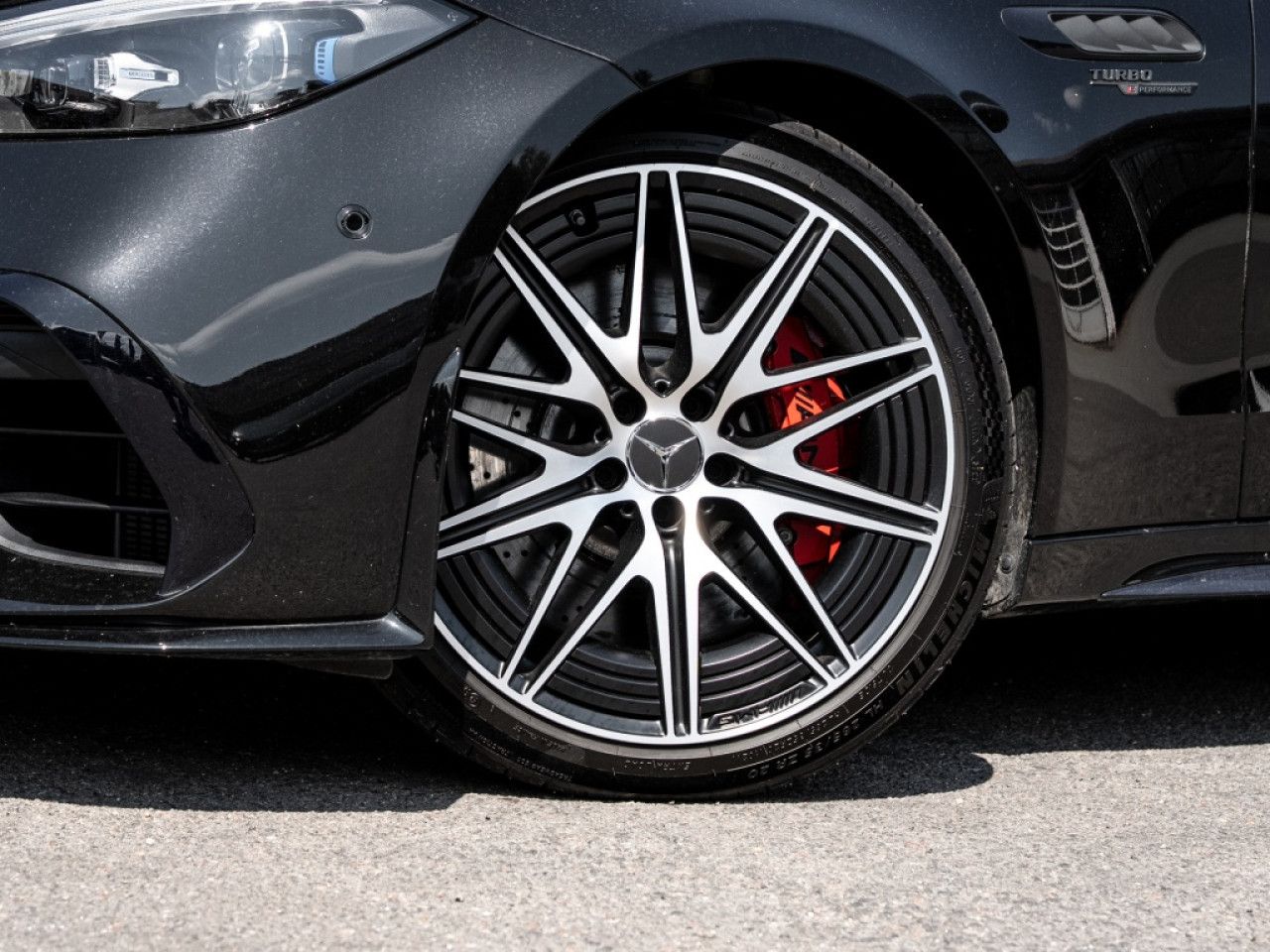Mercedes-Benz C-Klasse – Bild 4