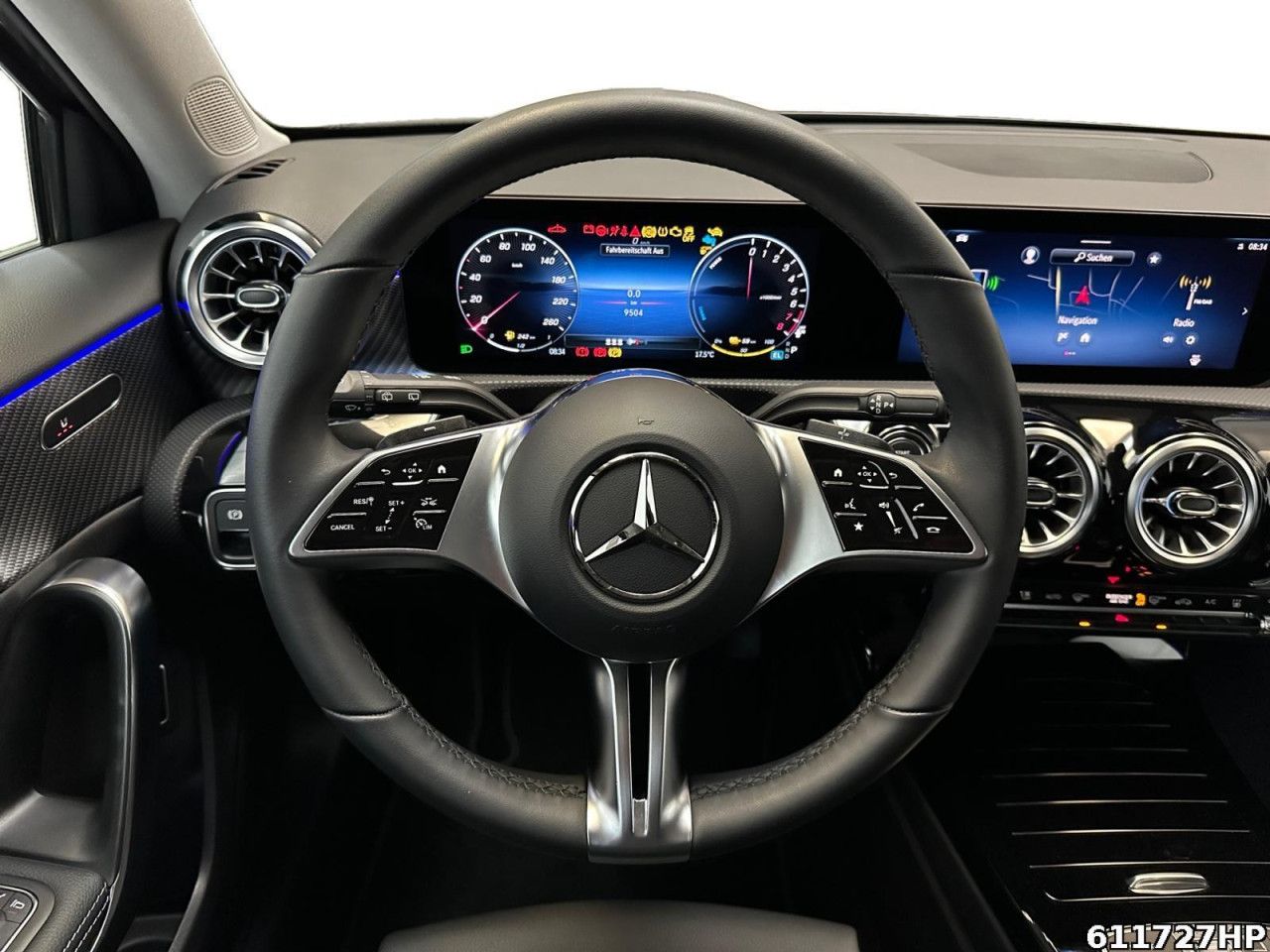Mercedes-Benz A-Klasse – Bild 9