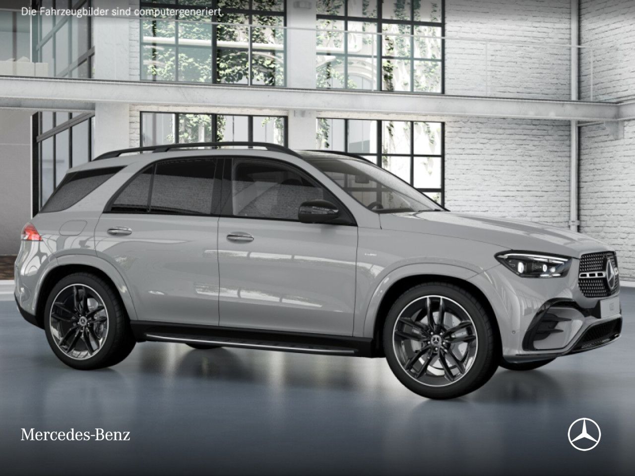 Mercedes-Benz GLE – Bild 13