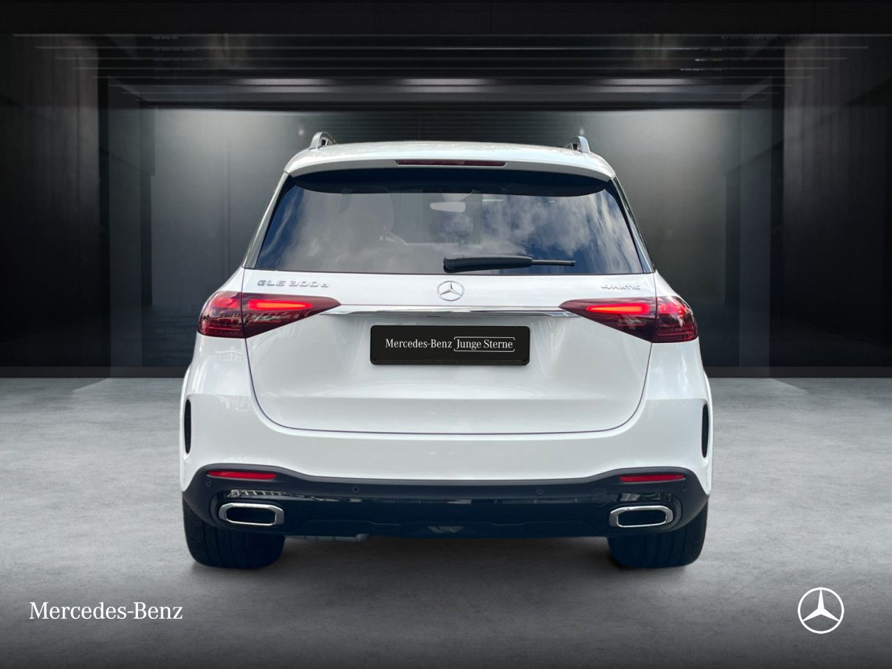 Mercedes-Benz GLE – Bild 4
