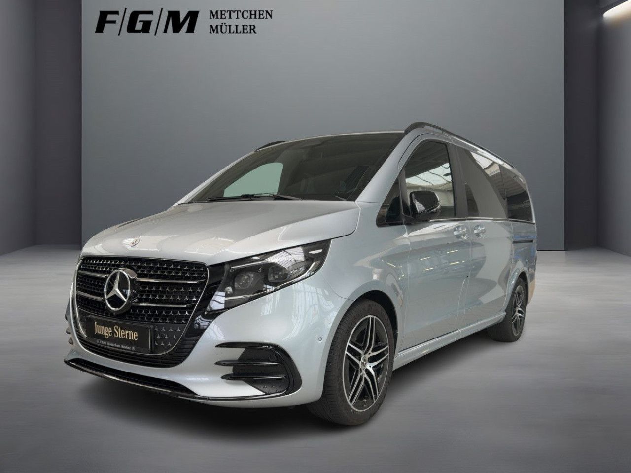 Mercedes-Benz V-Klasse – Bild 2