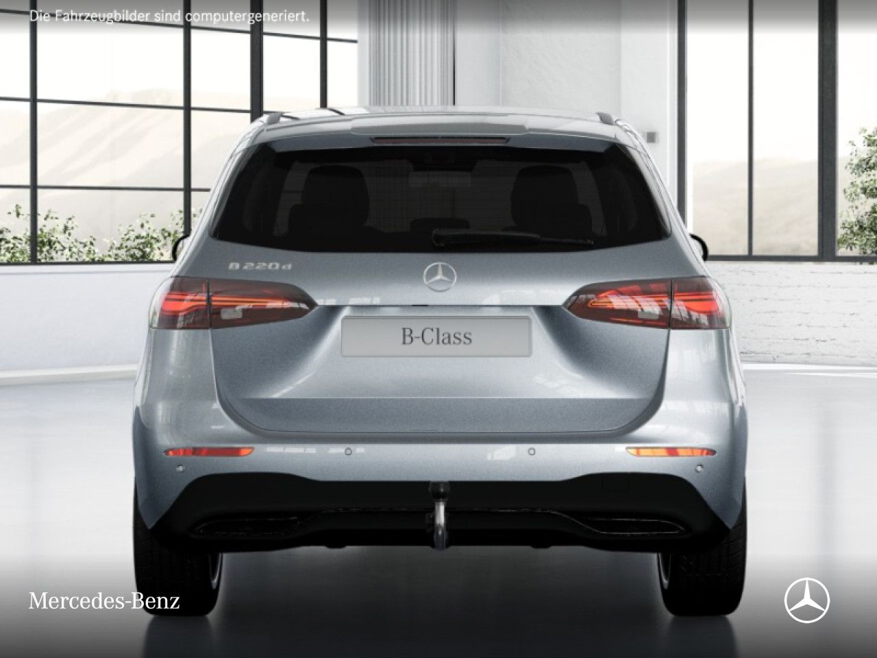 Mercedes-Benz B-Klasse – Bild 6