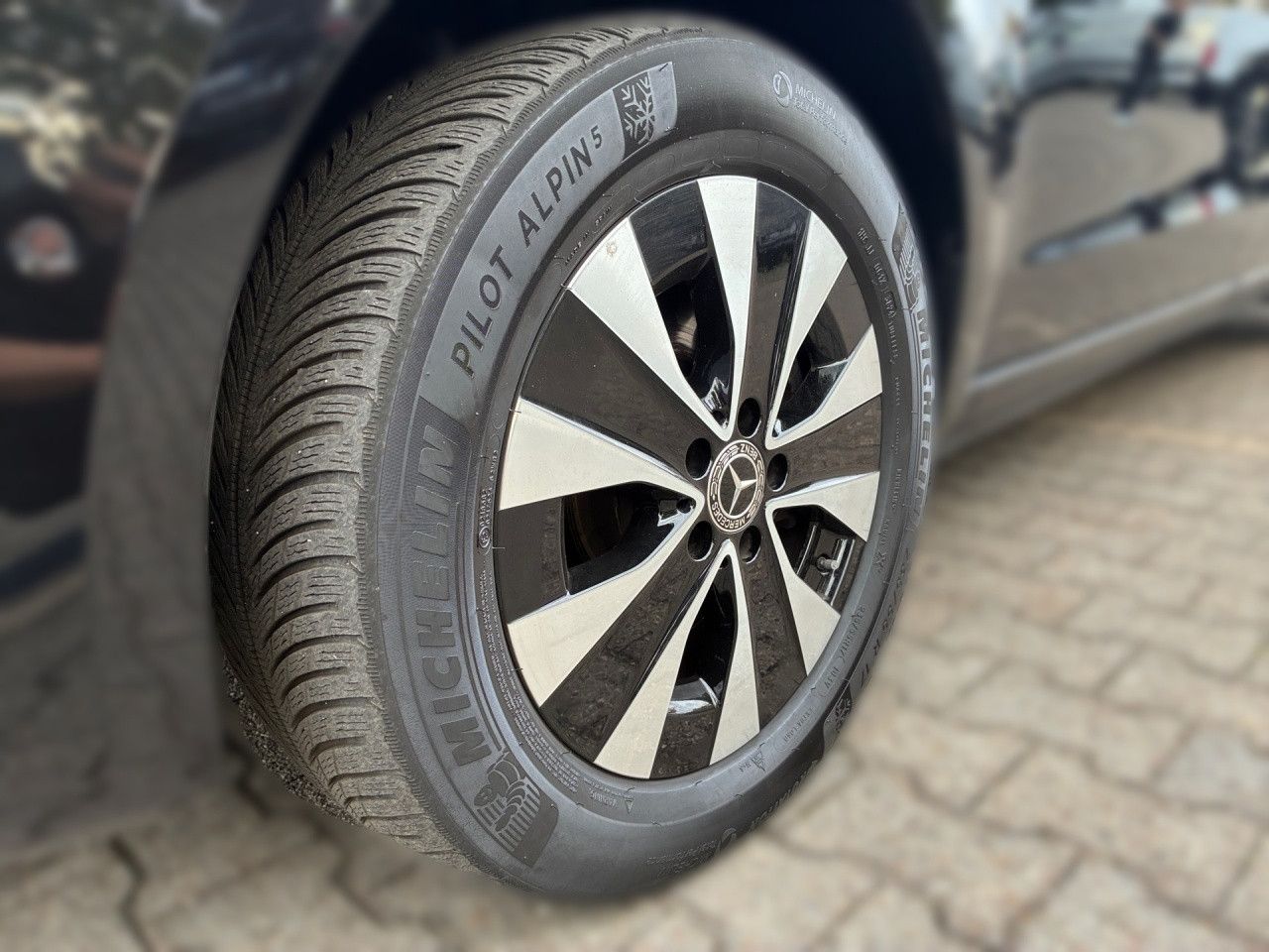 Mercedes-Benz V-Klasse – Bild 7