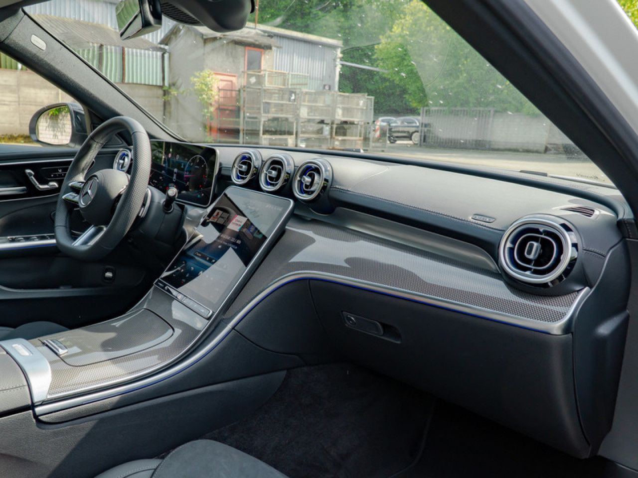 Mercedes-Benz C-Klasse – Bild 8