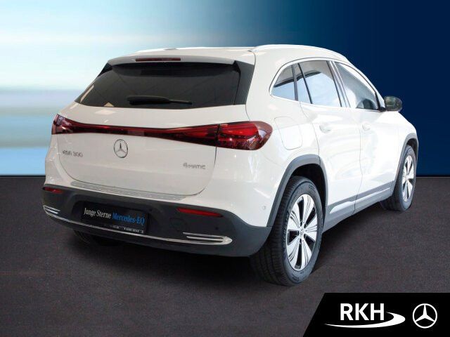 Mercedes-Benz EQA 300