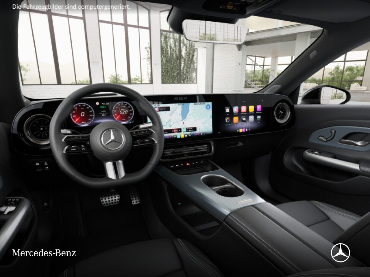 Mercedes-Benz CLA – Bild 7