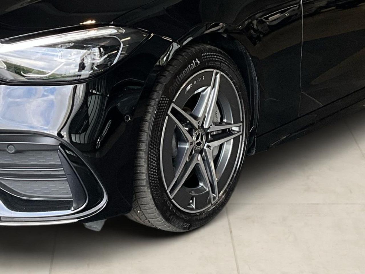 Mercedes-Benz C-Klasse – Bild 7