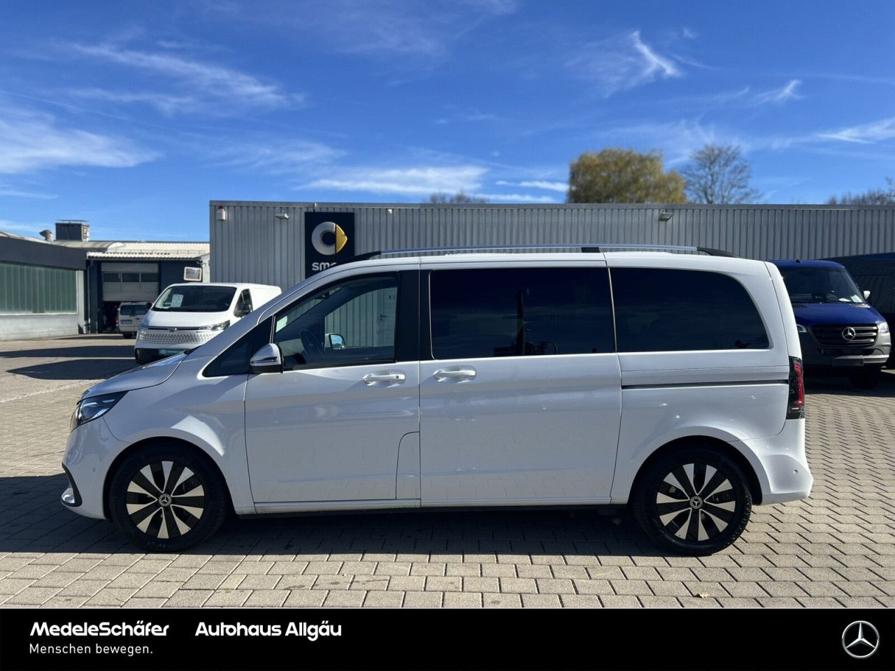 Mercedes-Benz V-Klasse – Bild 9