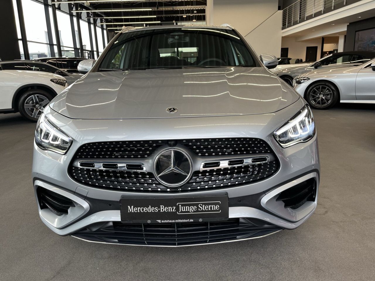 Mercedes-Benz GLA – Bild 25