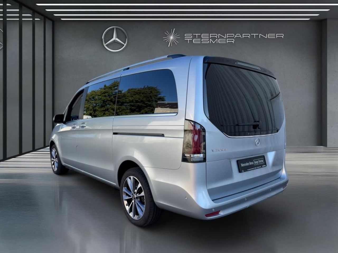 Mercedes-Benz V-Klasse – Bild 8