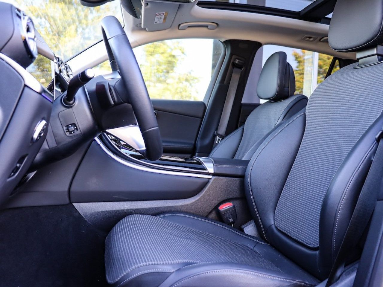 Mercedes-Benz GLC – Bild 8