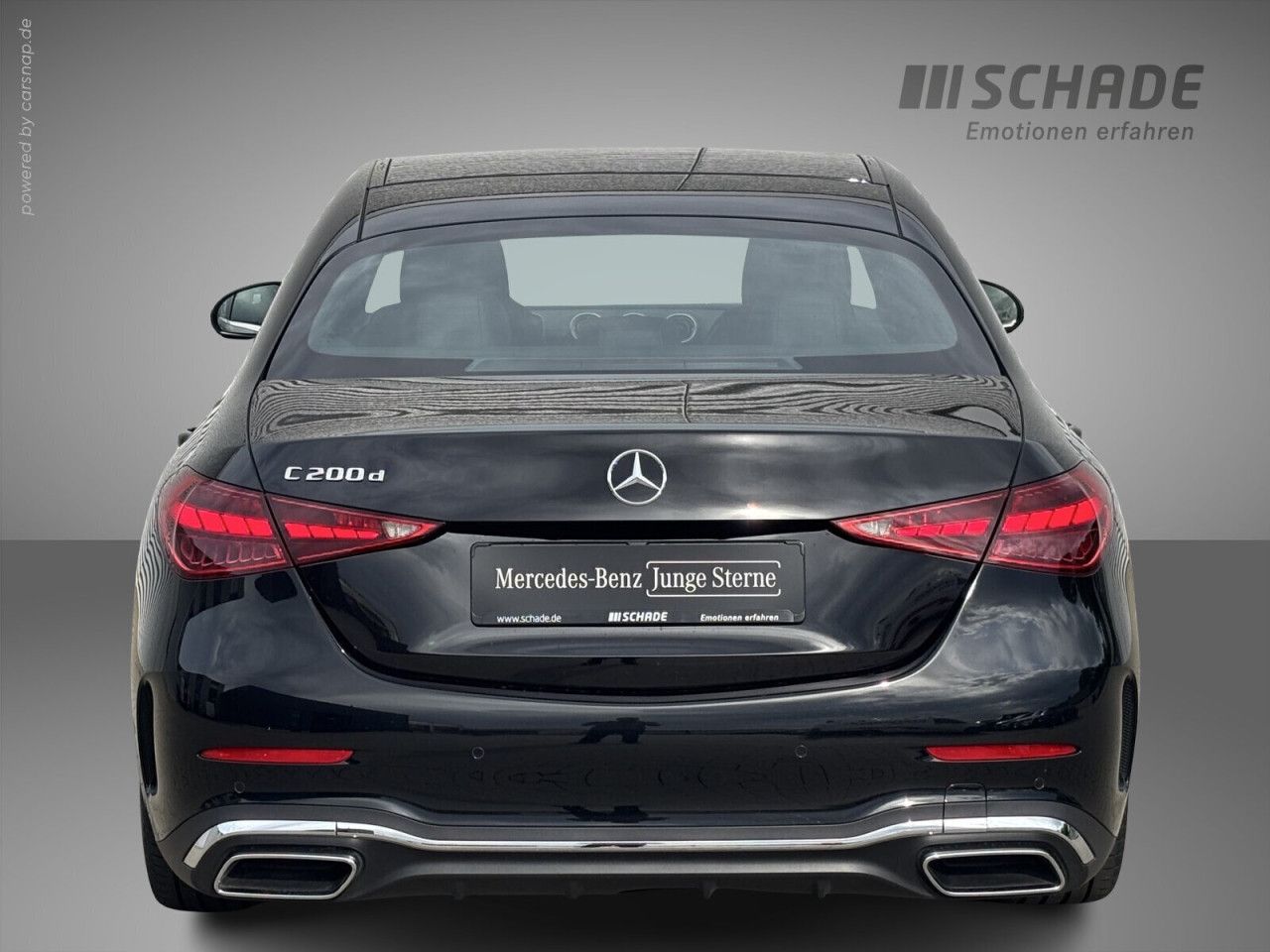 Mercedes-Benz C-Klasse – Bild 4