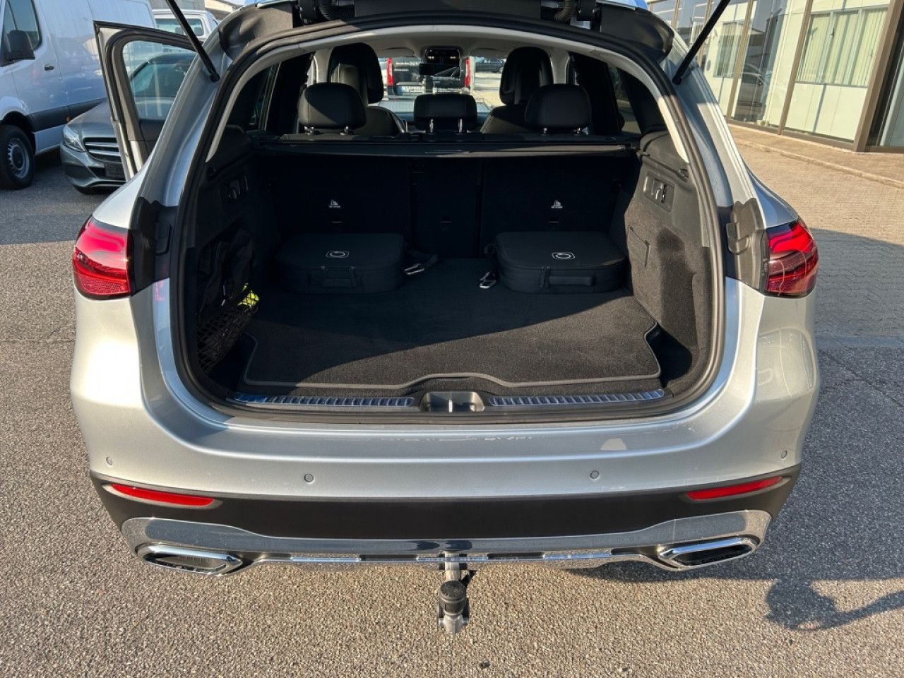 Mercedes-Benz GLC – Bild 15