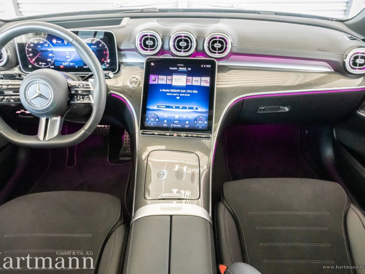 Mercedes-Benz C-Klasse – Bild 7