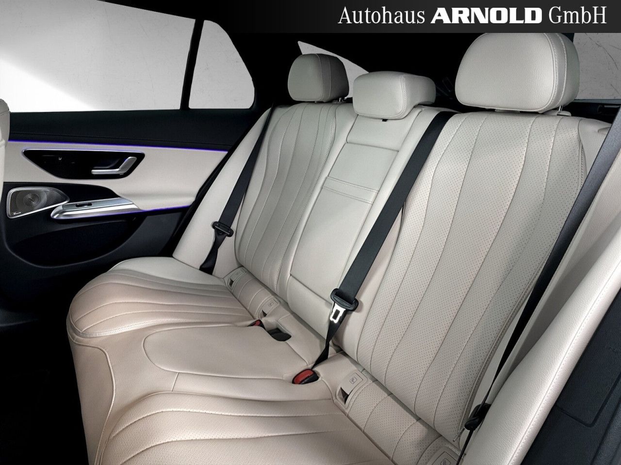 Mercedes-Benz E-Klasse – Bild 10