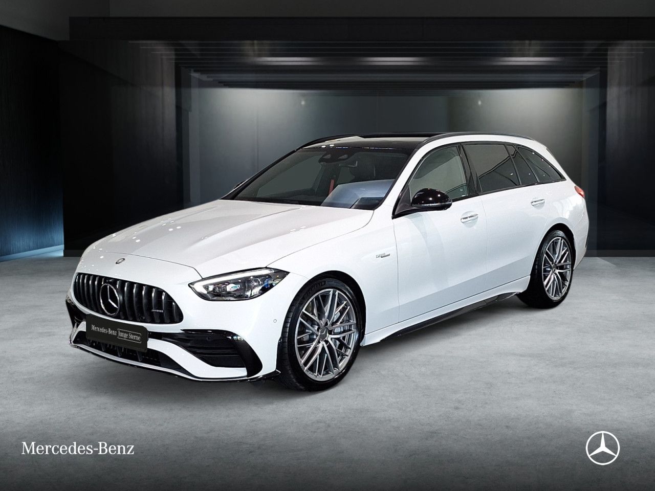 Mercedes-Benz C-Klasse – Bild 7