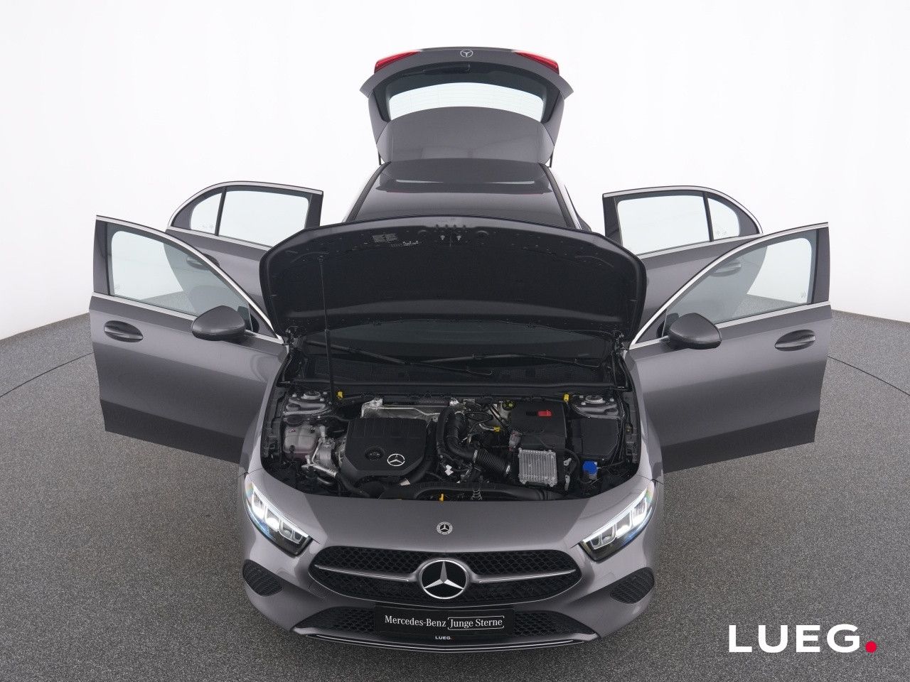 Mercedes-Benz A-Klasse – Bild 12