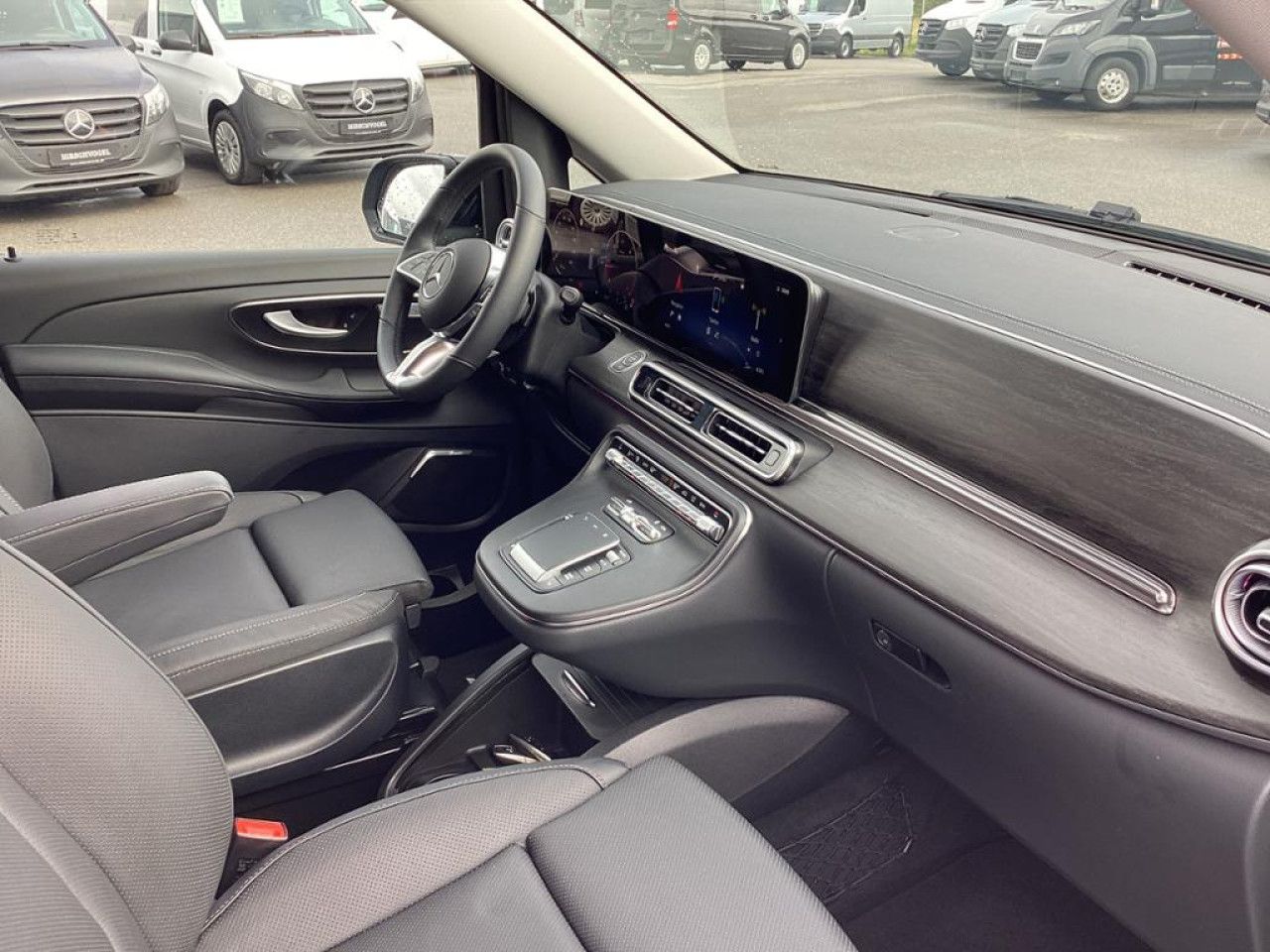 Mercedes-Benz V-Klasse – Bild 9