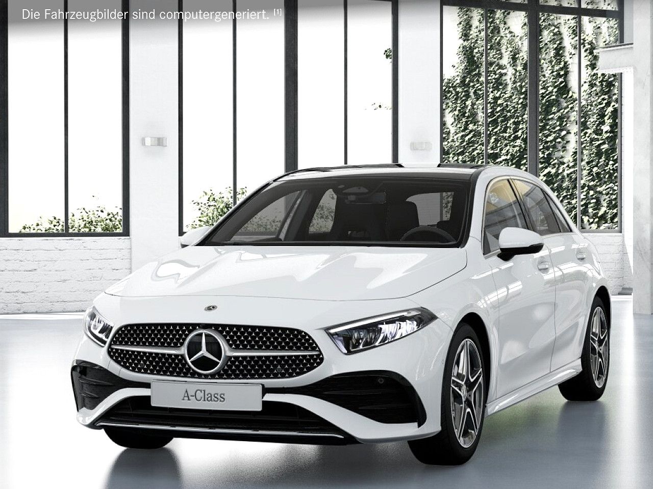 Mercedes-Benz A-Klasse – Bild 22