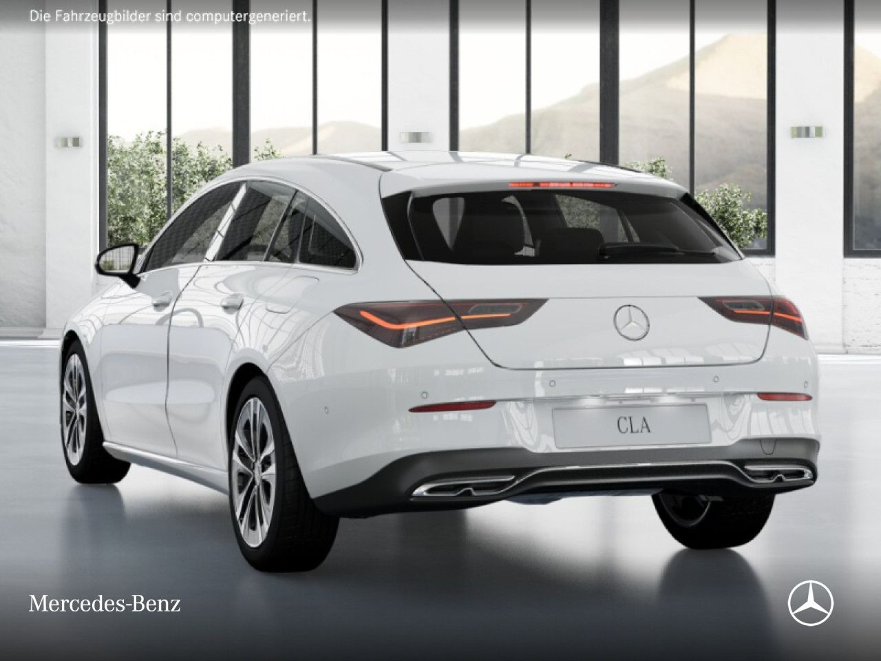 Mercedes-Benz CLA – Bild 17