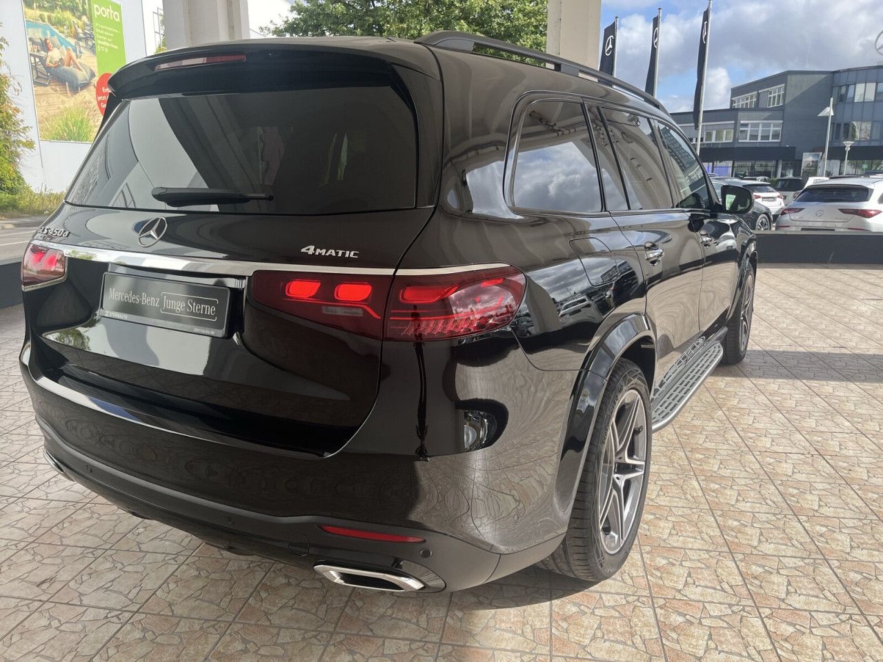 Mercedes-Benz GLS – Bild 5