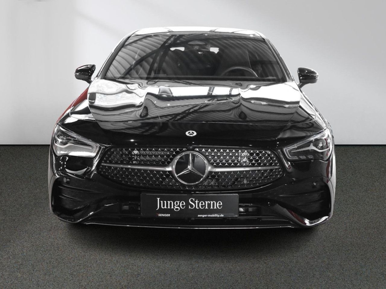Mercedes-Benz CLA – Bild 2