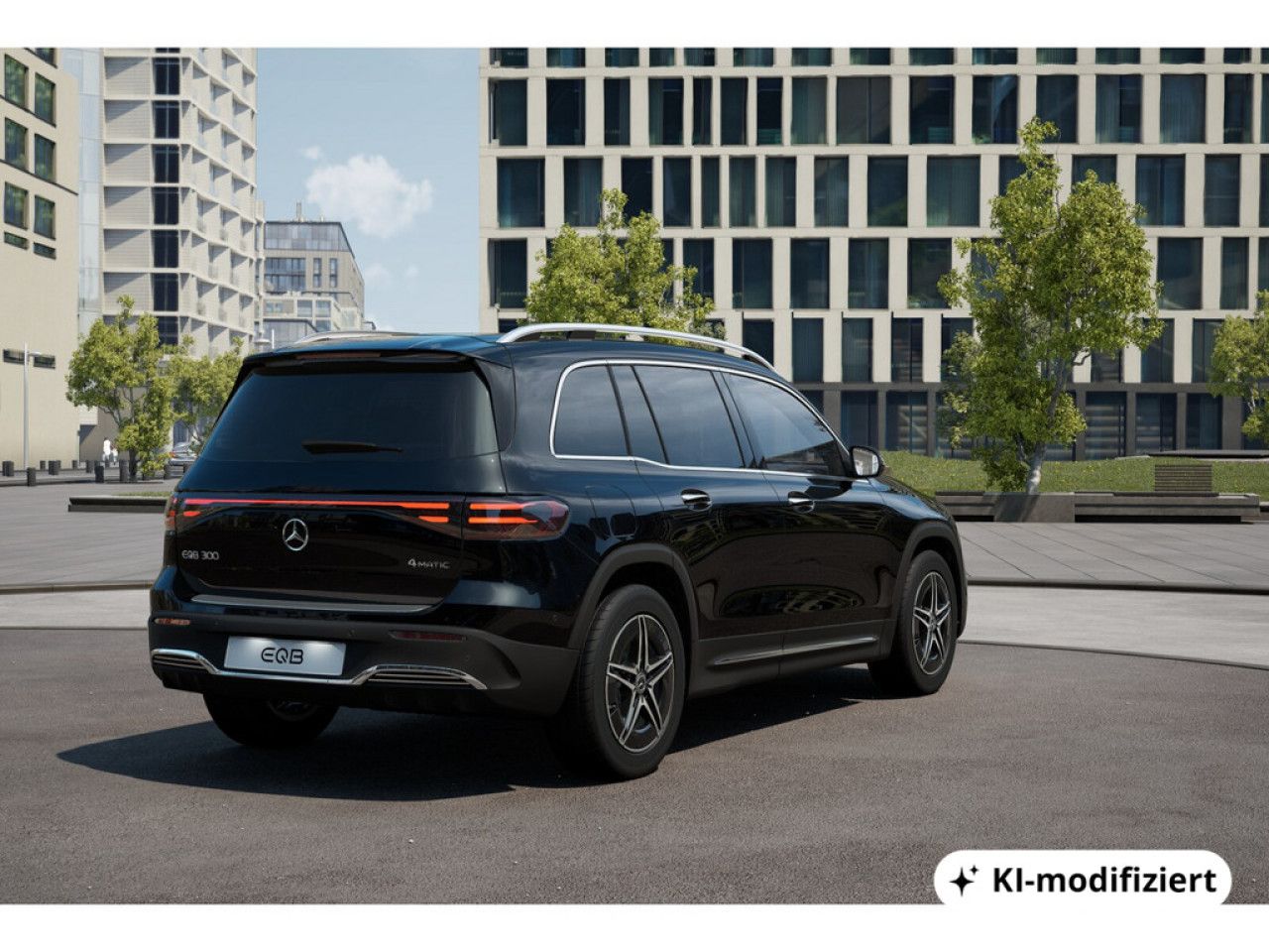 Mercedes-Benz EQB – Bild 3