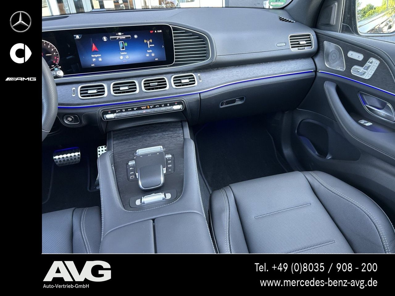 Mercedes-Benz GLE – Bild 20