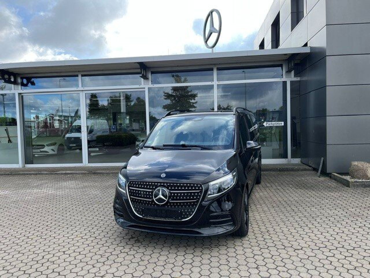 Mercedes-Benz V-Klasse – Bild 2