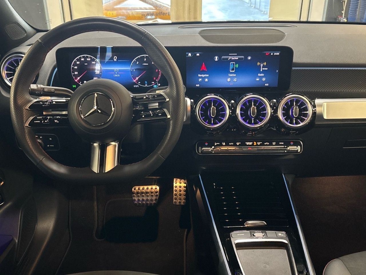 Mercedes-Benz GLB – Bild 8