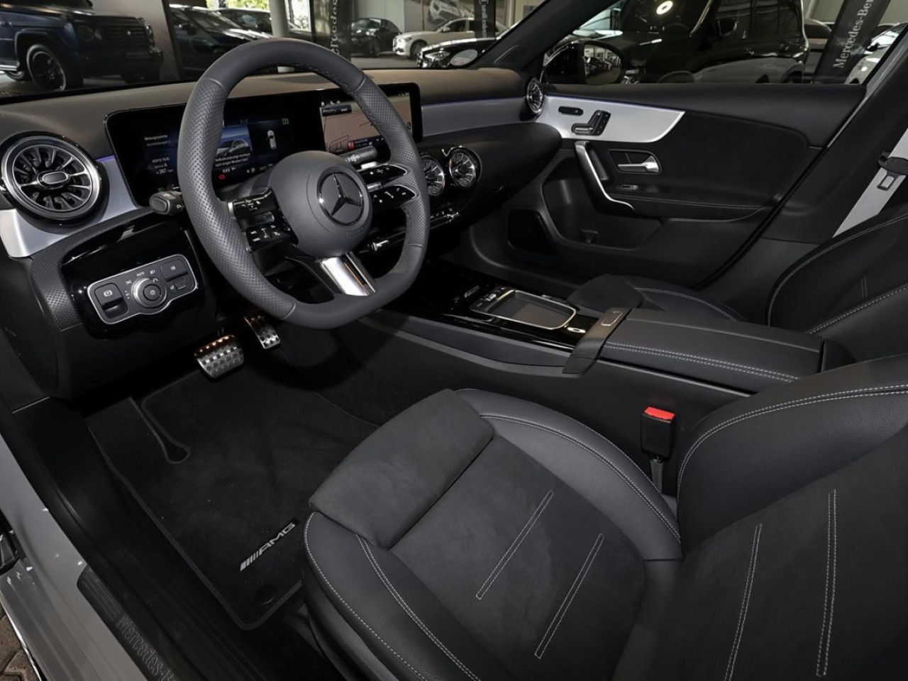 Mercedes-Benz A-Klasse – Bild 9