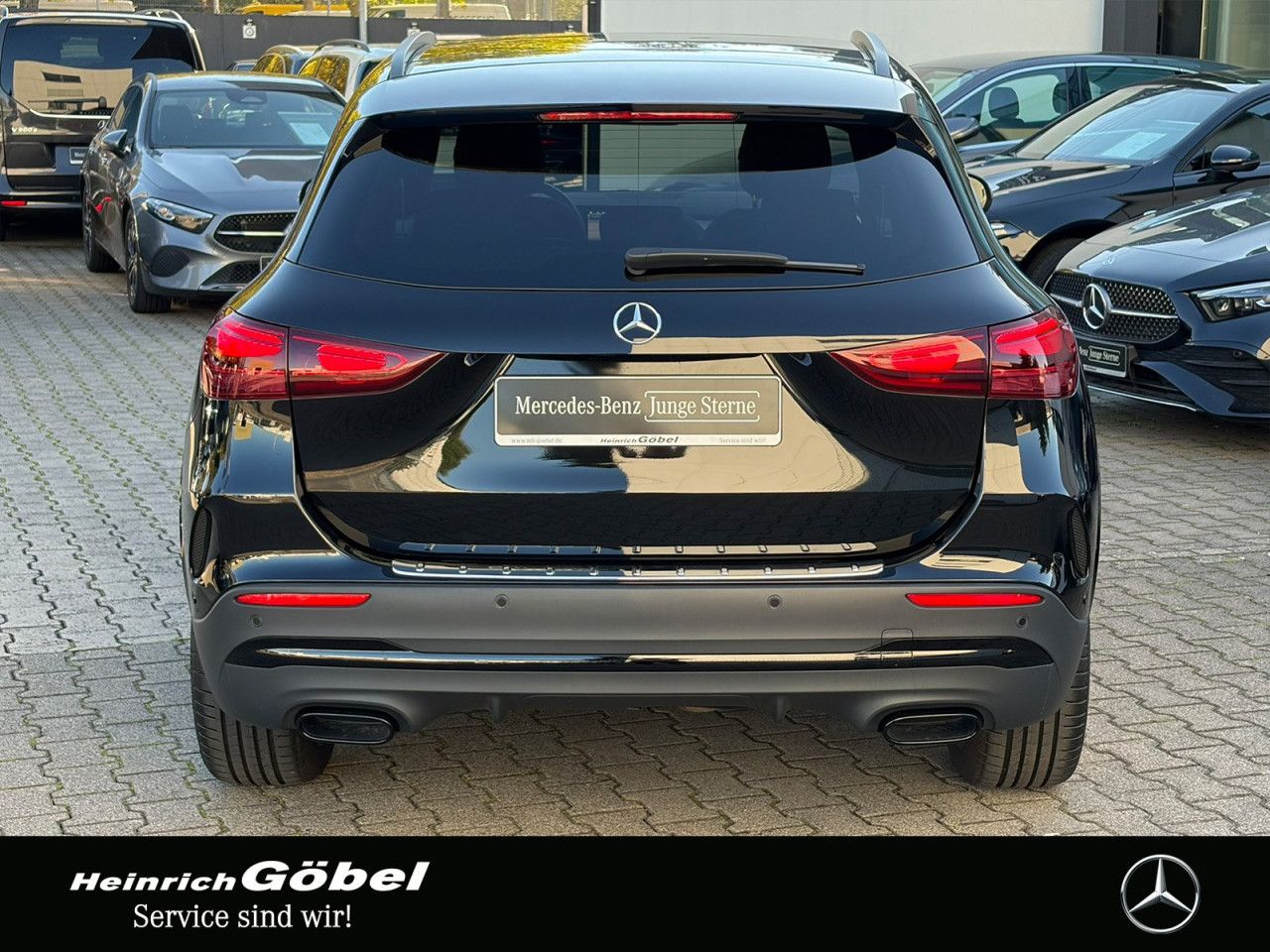 Mercedes-Benz GLA – Bild 15