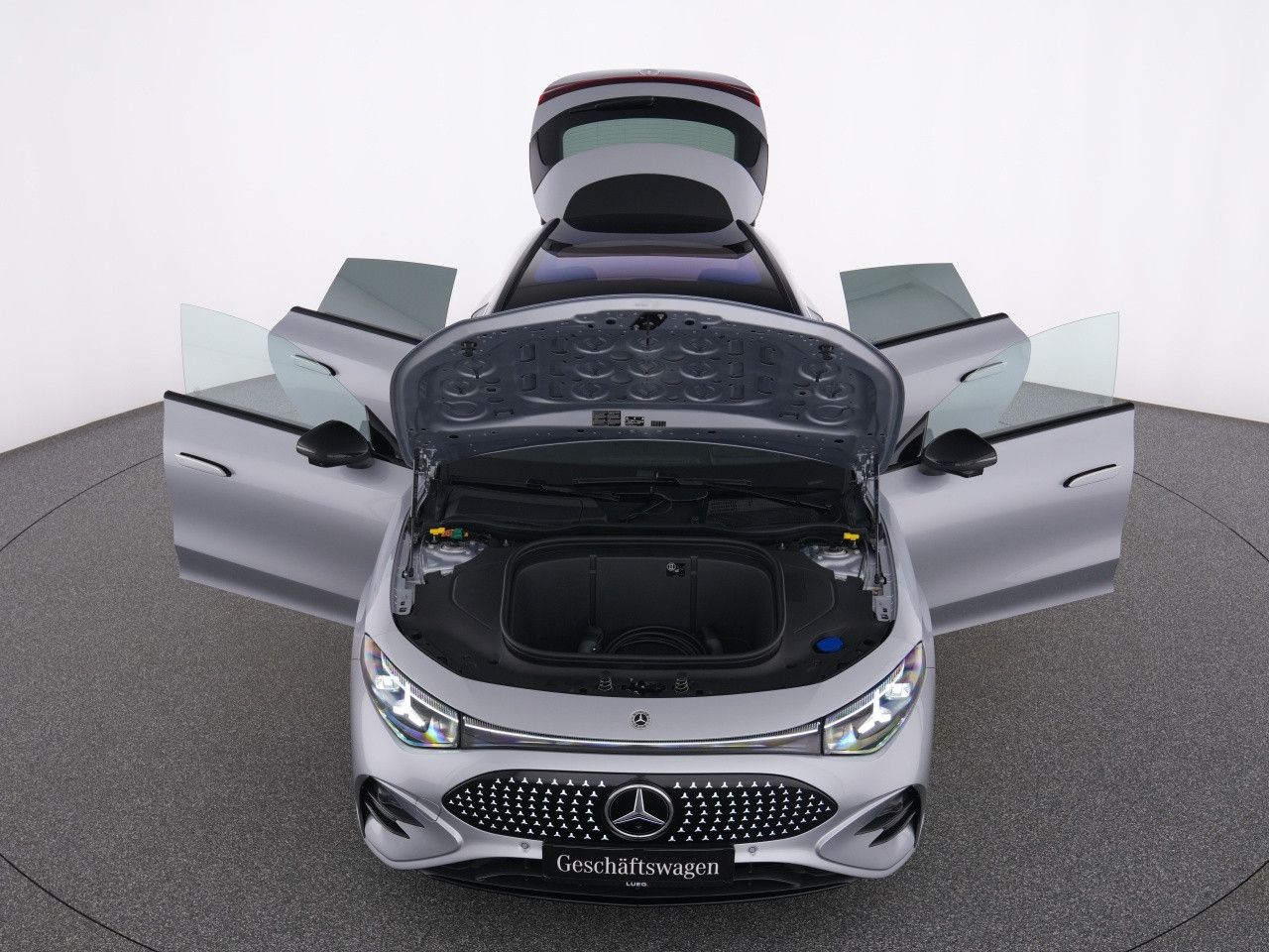 Mercedes-Benz CLA – Bild 12