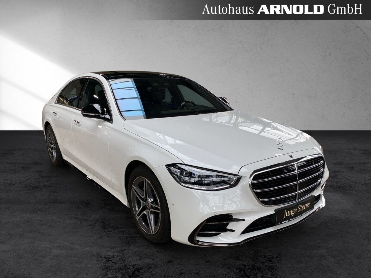 Mercedes-Benz S-Klasse – Bild 7
