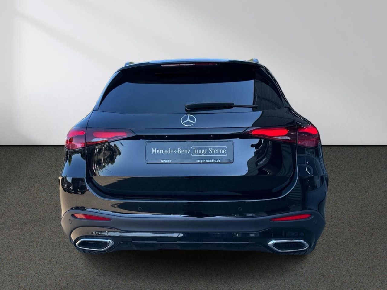 Mercedes-Benz GLC – Bild 13