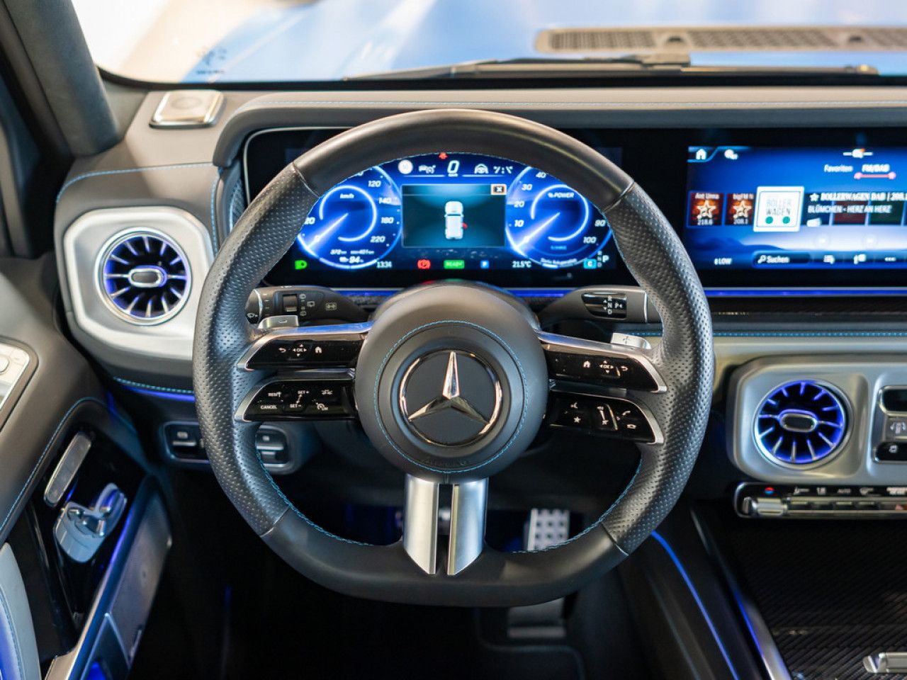 Mercedes-Benz G-Klasse – Bild 10