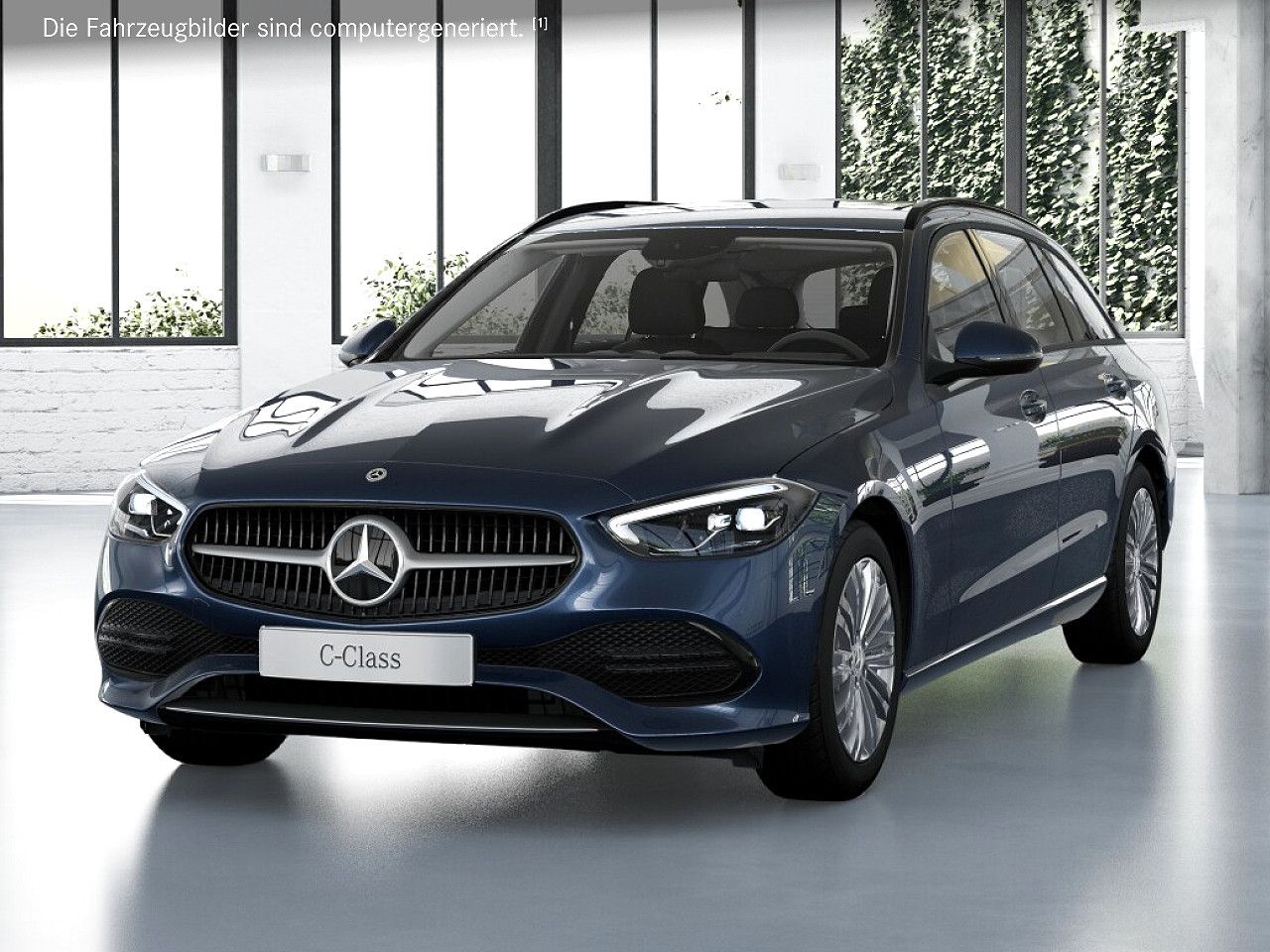 Mercedes-Benz C-Klasse – Bild 22