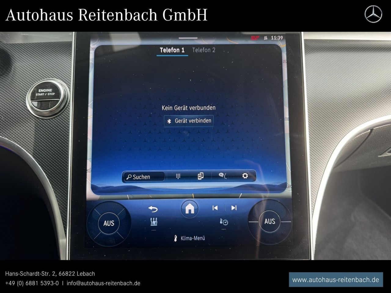 Mercedes-Benz C-Klasse – Bild 15