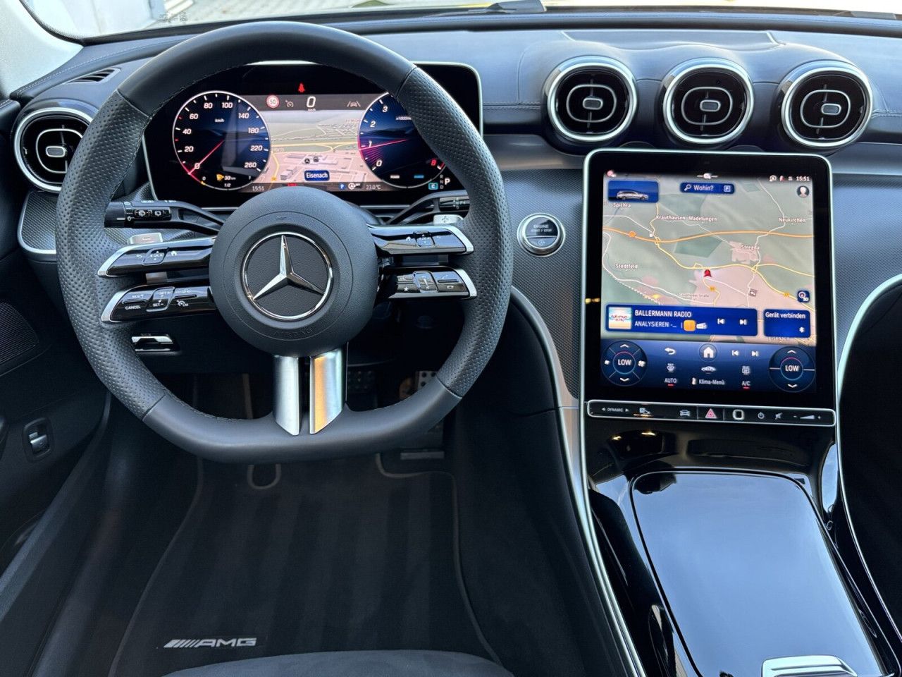 Mercedes-Benz C-Klasse – Bild 12