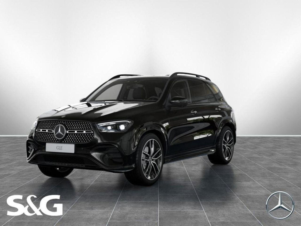 Mercedes-Benz GLE – Bild 12