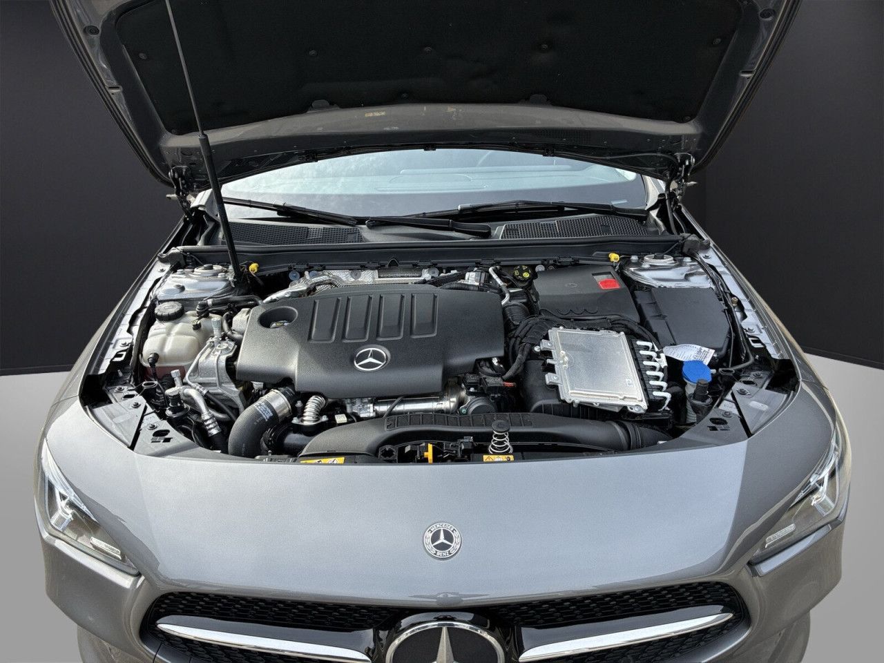 Mercedes-Benz CLA – Bild 13