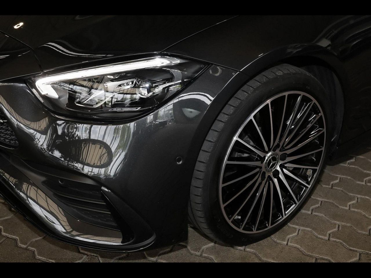 Mercedes-Benz C-Klasse – Bild 3