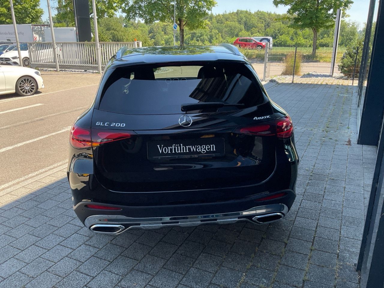 Mercedes-Benz GLC – Bild 5