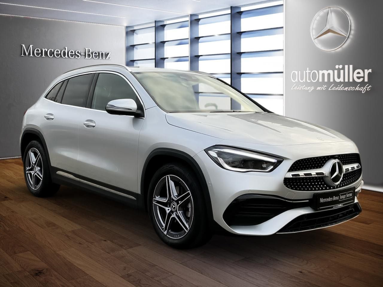 Mercedes-Benz GLA – Bild 11