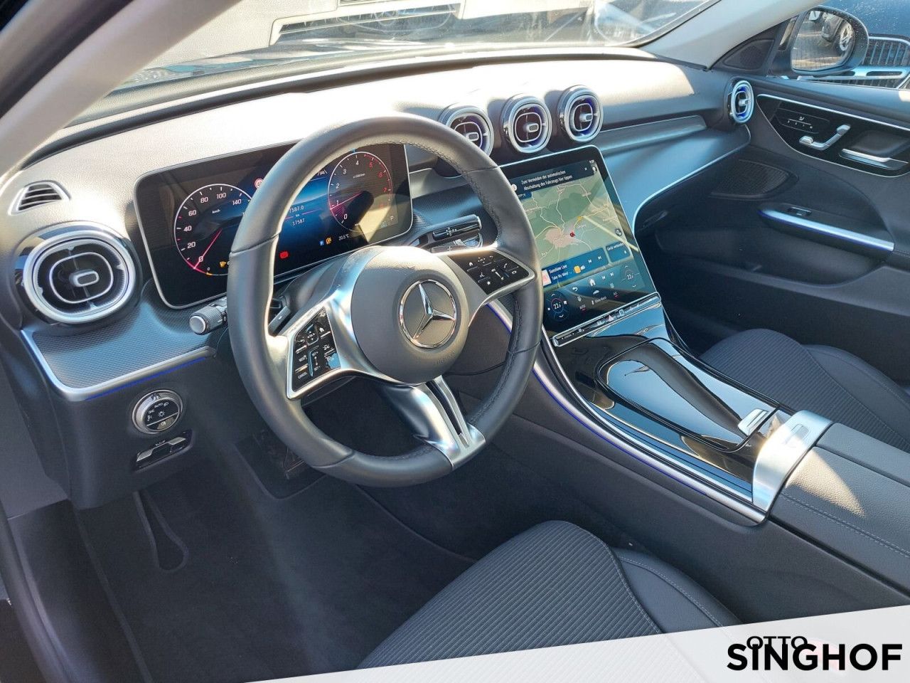 Mercedes-Benz C-Klasse – Bild 5