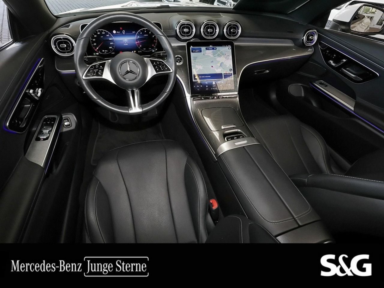 Mercedes-Benz CLE – Bild 5