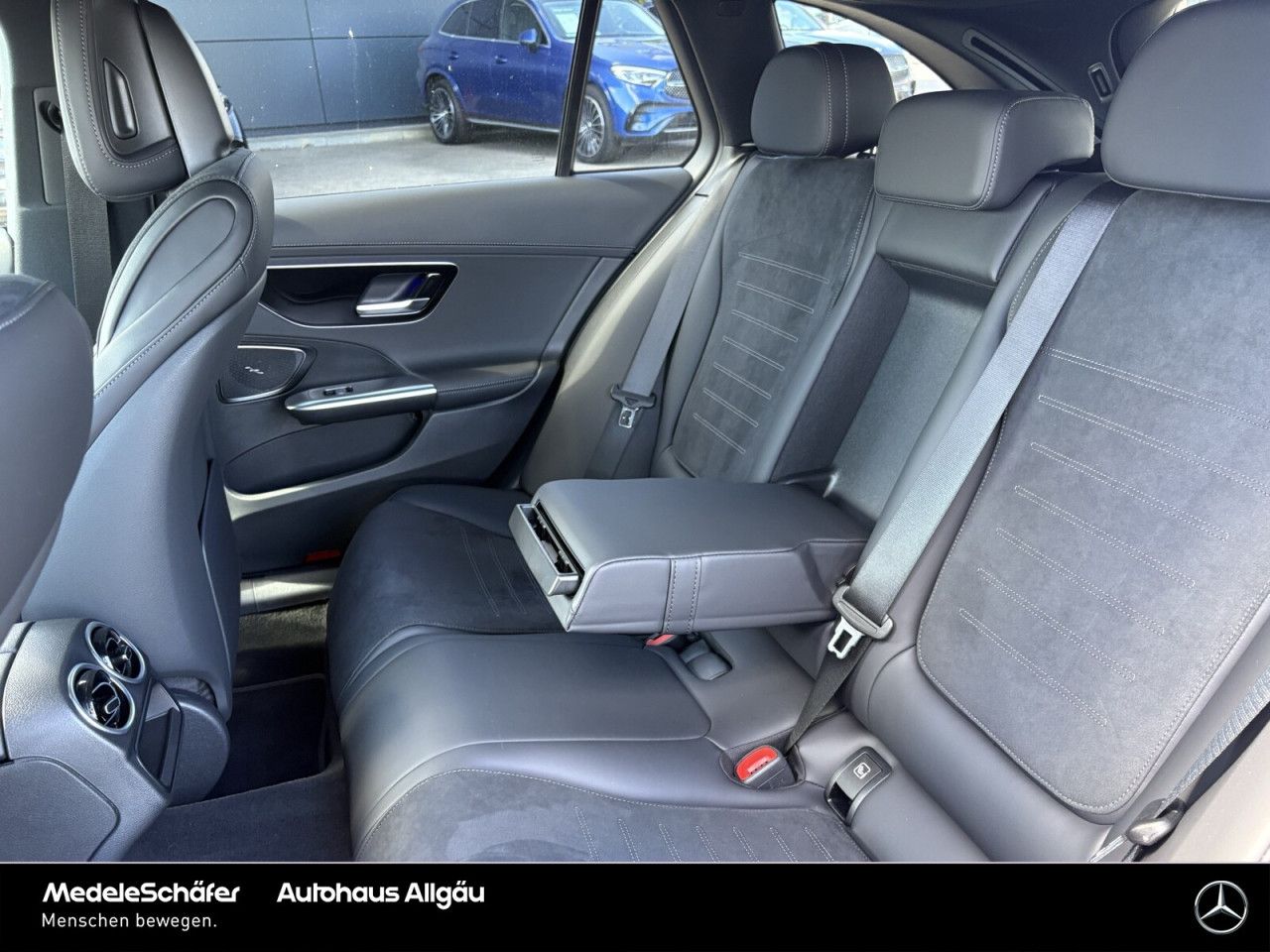 Mercedes-Benz C-Klasse – Bild 15